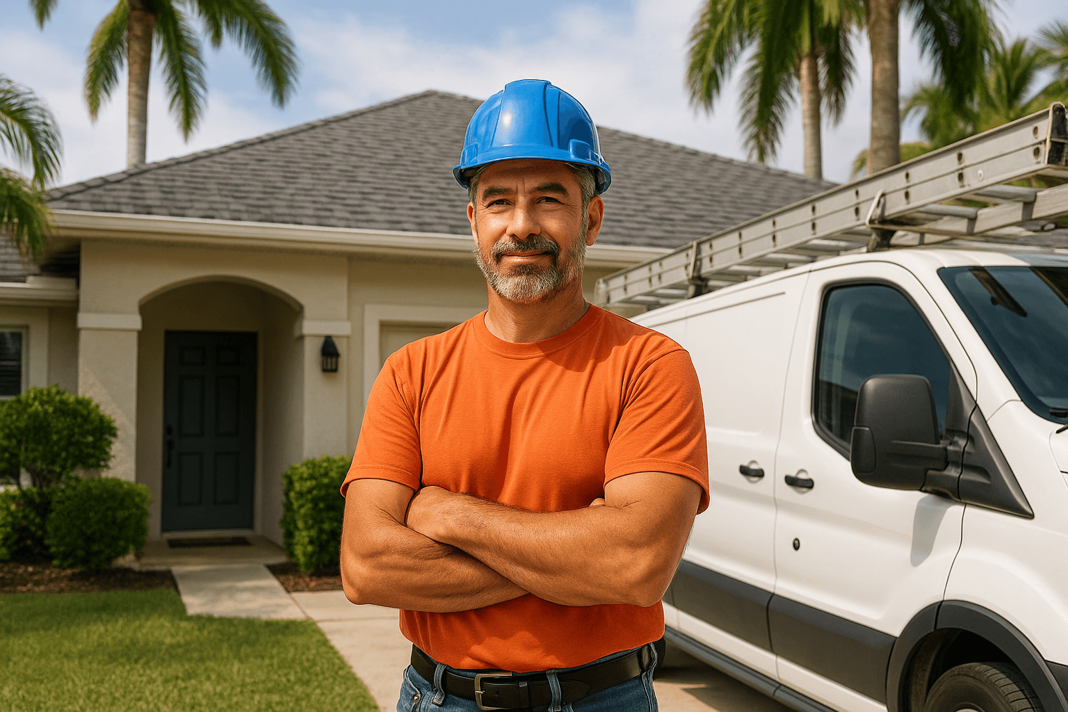 DR ROOFERS hero image